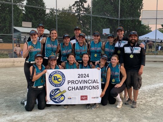 2005 WILDCATS WIN GOLD AT U19B PROVINCIAL CHAMPIONSHIPS