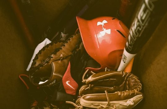 Softball Gear Swap